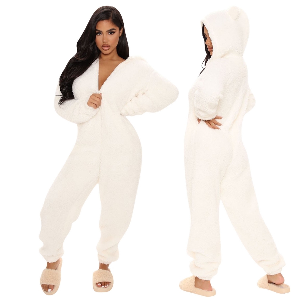 Hoodie Lounger